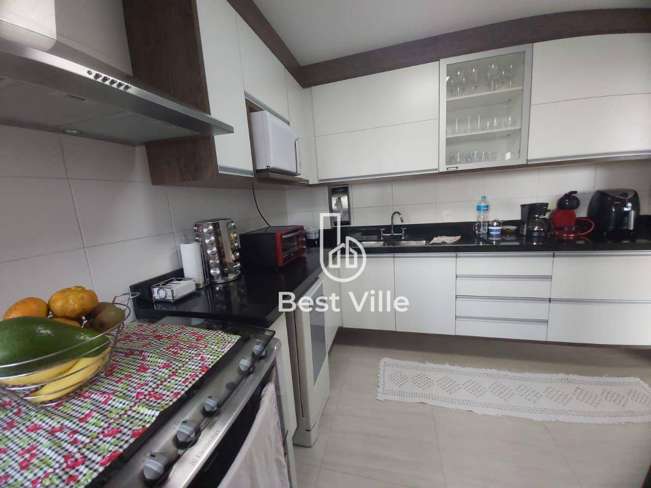 Apartamento à venda com 3 quartos, 155m² - Foto 10