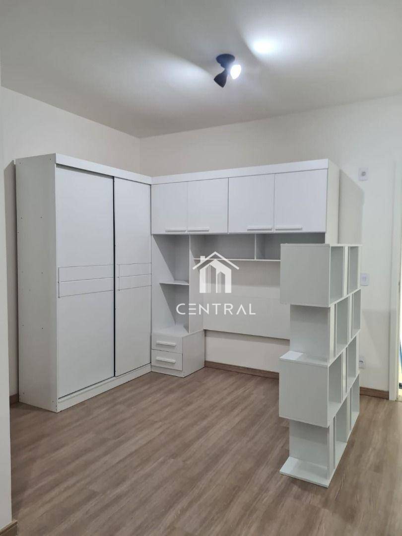 Apartamento à venda com 1 quarto, 25m² - Foto 9