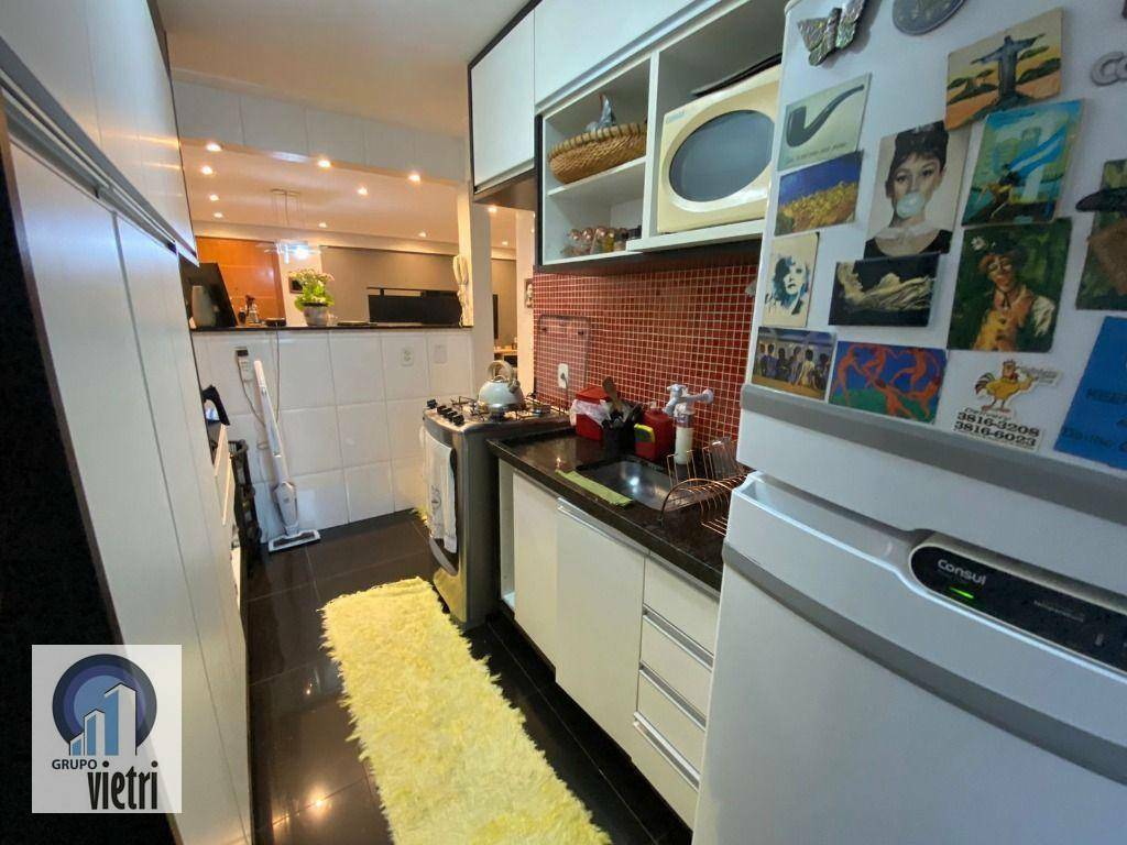 Apartamento à venda com 2 quartos, 59m² - Foto 3