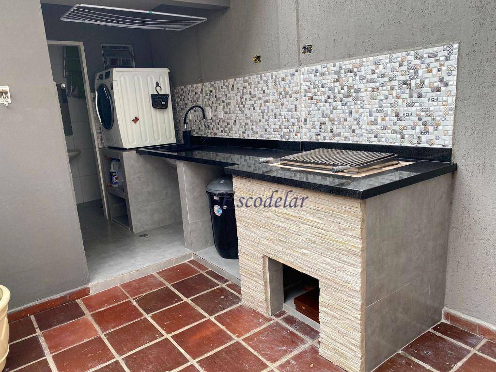 Sobrado à venda com 3 quartos, 140m² - Foto 8