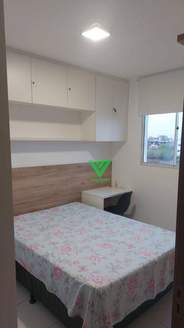 Apartamento para alugar com 2 quartos, 25m² - Foto 4