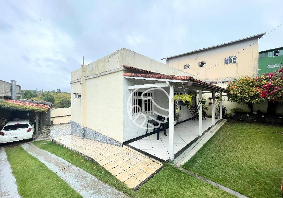 Casa, 3 quartos, 397 m² - Foto 1
