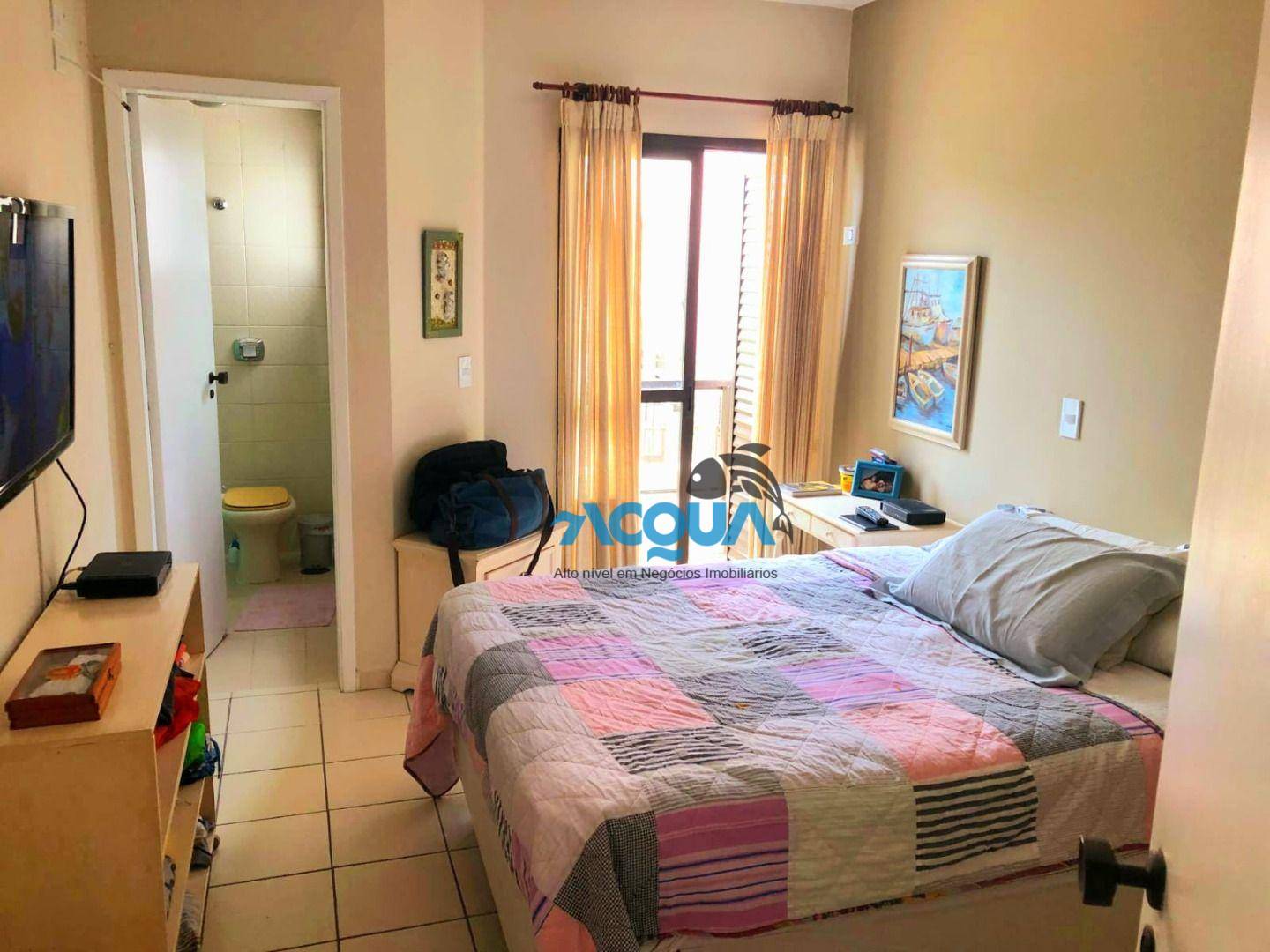 Apartamento à venda com 3 quartos, 82m² - Foto 4