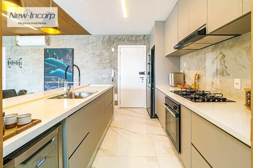 Apartamento à venda com 3 quartos, 134m² - Foto 28