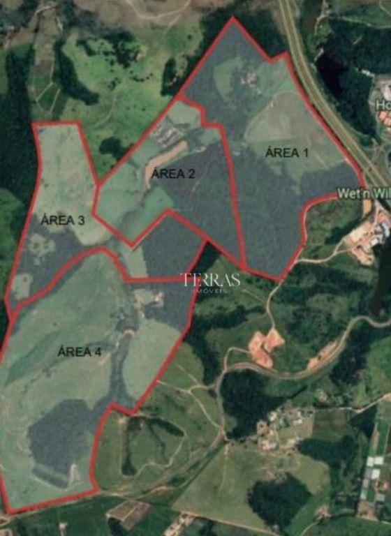 Terreno, 255 hectares - Foto 2