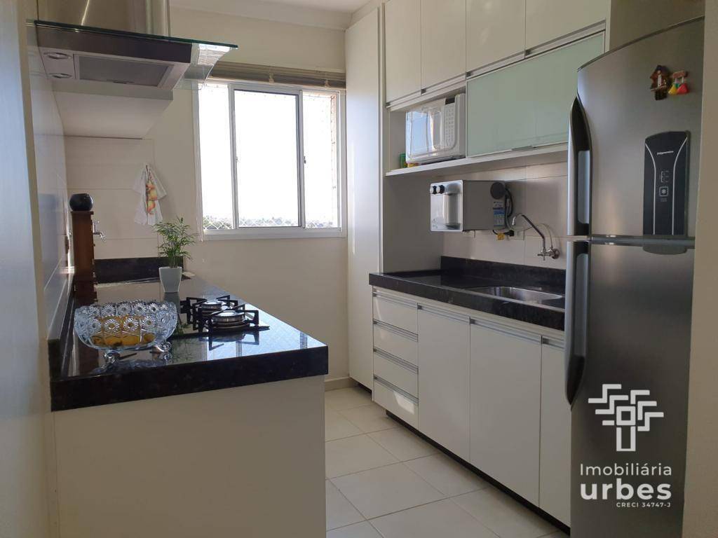 Apartamento para alugar com 2 quartos, 59m² - Foto 5