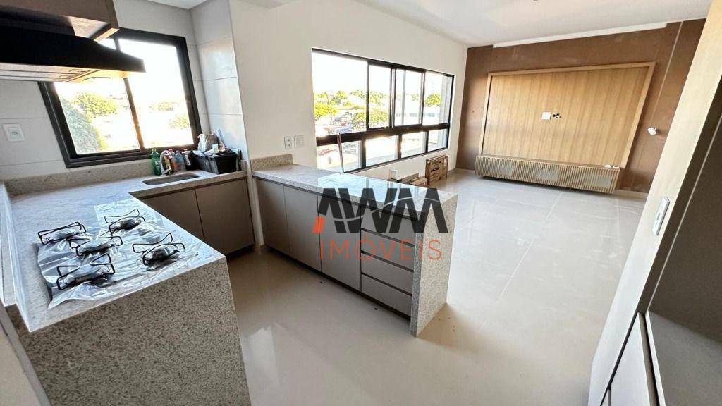 Apartamento para alugar com 3 quartos, 110m² - Foto 10