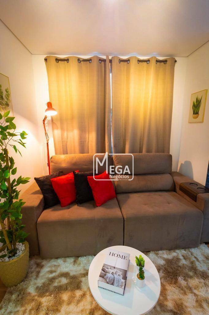 Apartamento à venda com 1 quarto, 33m² - Foto 5