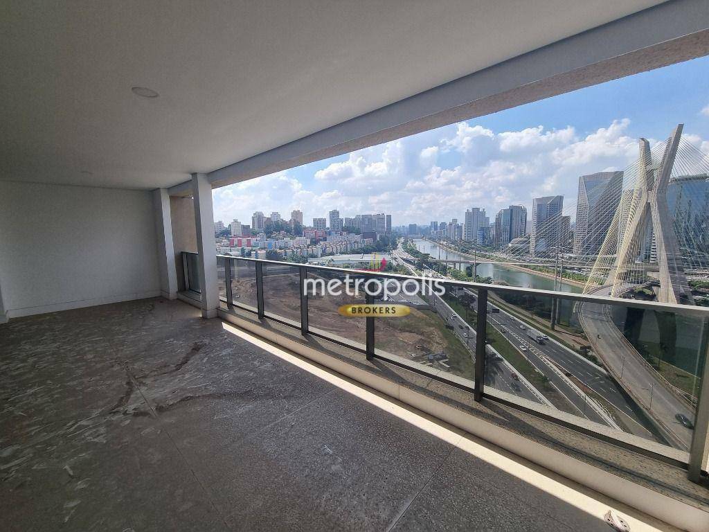 Apartamento à venda com 4 quartos, 211m² - Foto 6