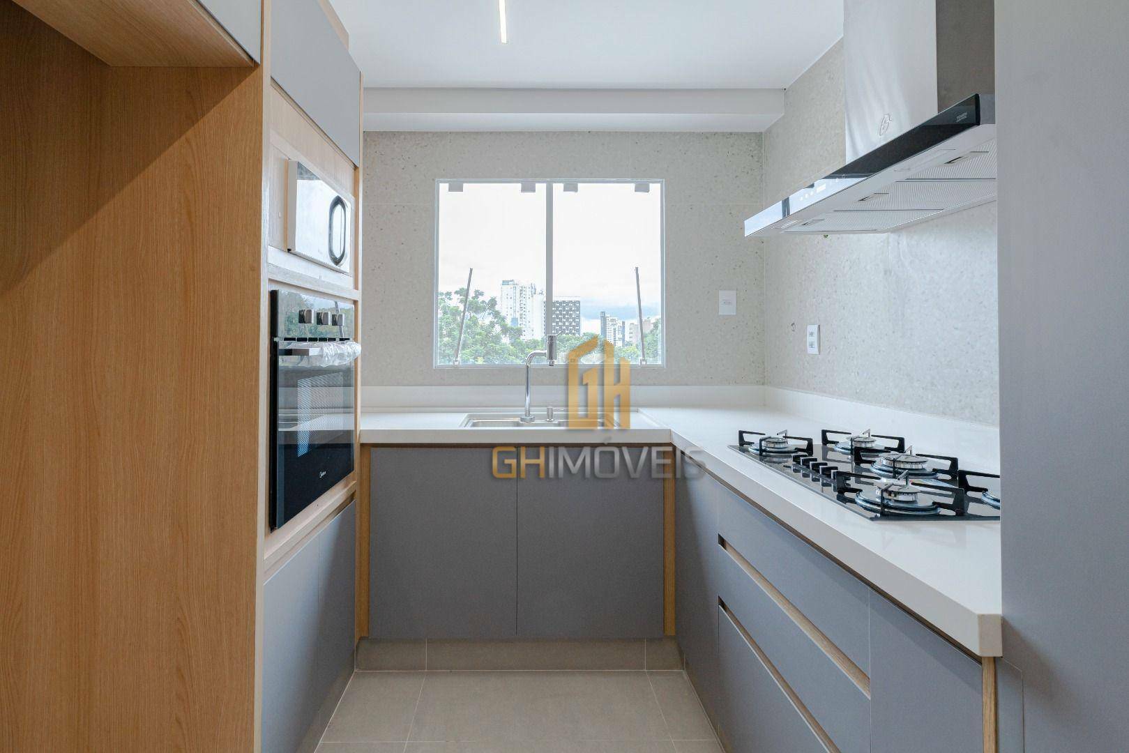 Apartamento à venda com 3 quartos, 122m² - Foto 6
