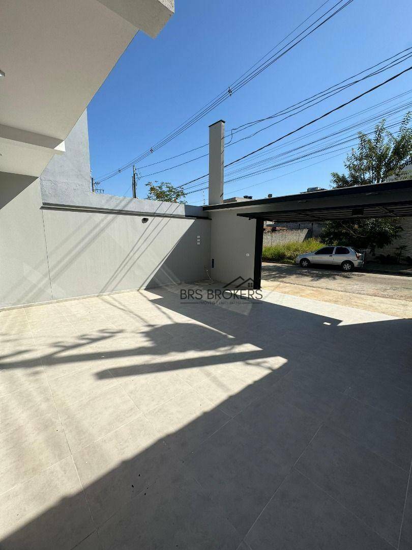 Sobrado à venda com 3 quartos, 100m² - Foto 20