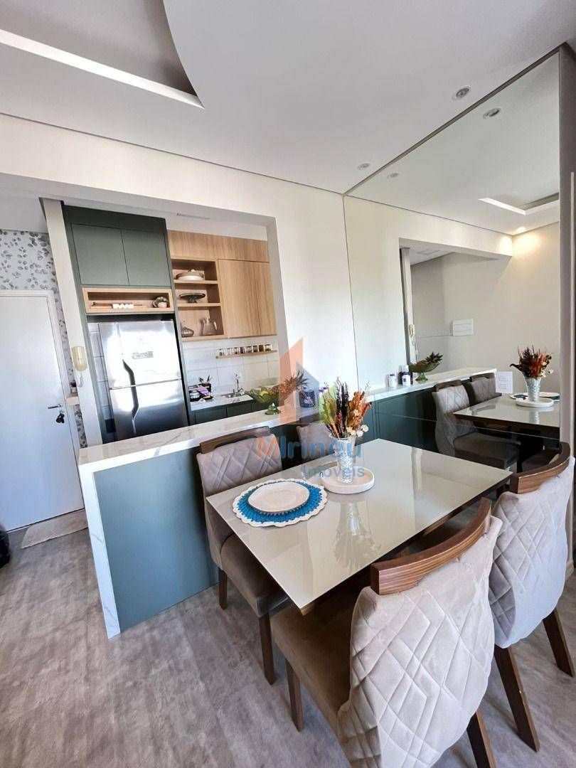 Apartamento, 2 quartos, 52 m² - Foto 1