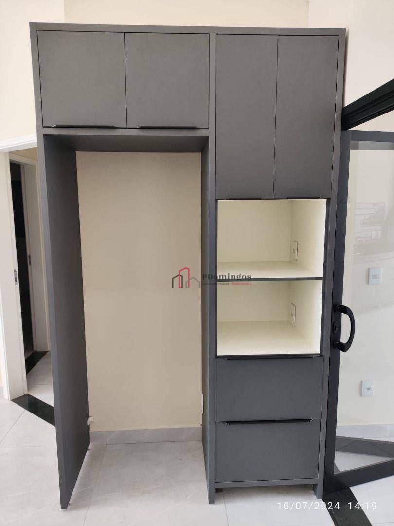 Casa de Condomínio para alugar com 3 quartos, 136m² - Foto 10