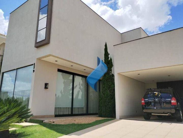 Casa de Condomínio à venda com 4 quartos, 355m² - Foto 2