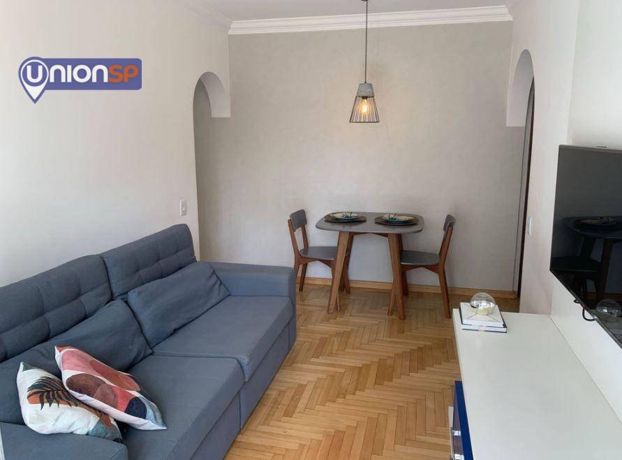 Apartamento à venda com 1 quarto, 50m² - Foto 1