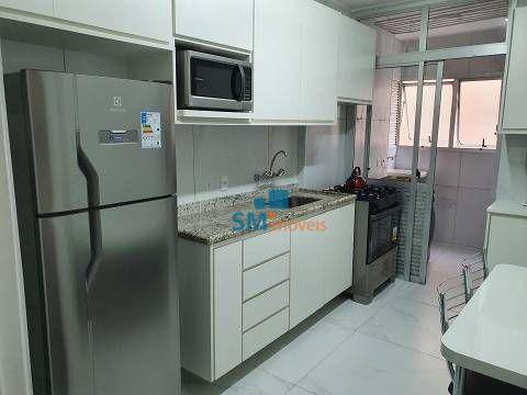 Apartamento à venda com 3 quartos, 101m² - Foto 7