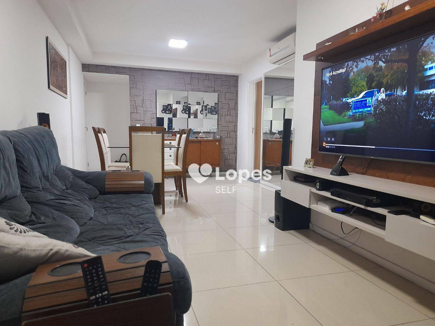 Apartamento à venda com 2 quartos, 77m² - Foto 2