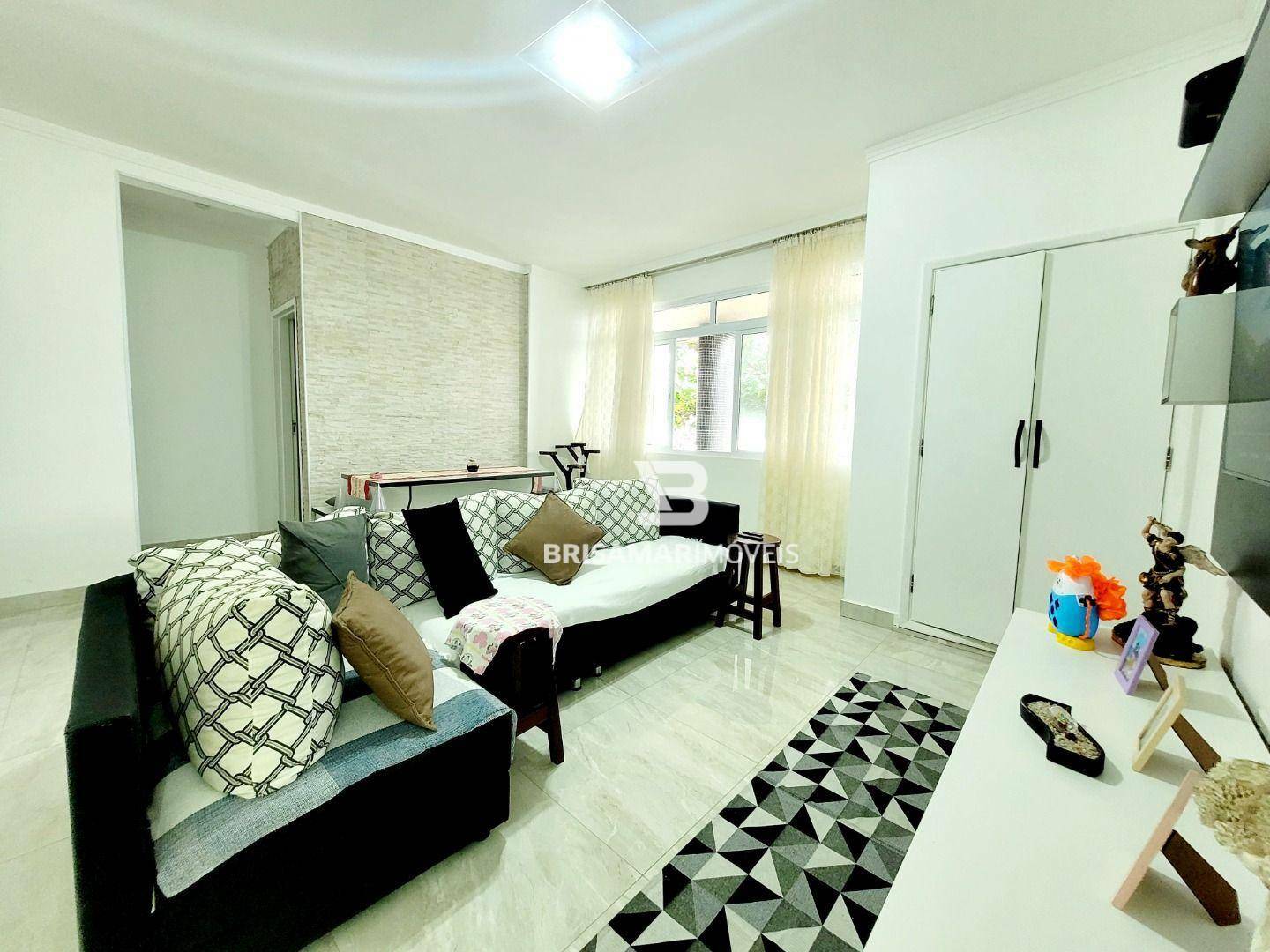 Apartamento à venda com 3 quartos, 100m² - Foto 4