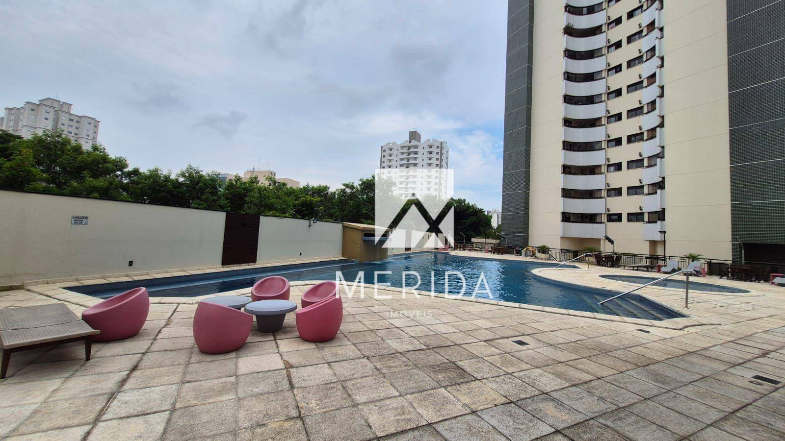 Apartamento para alugar com 3 quartos, 144m² - Foto 35