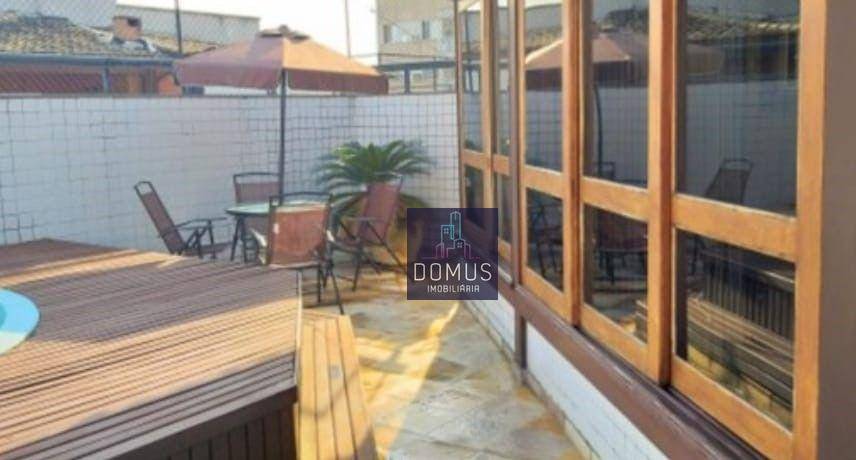 Cobertura à venda com 4 quartos, 224m² - Foto 1