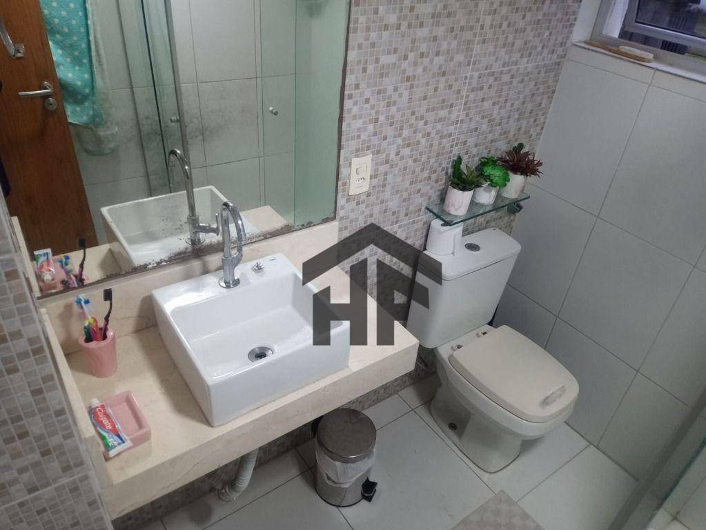 Apartamento à venda com 3 quartos, 100m² - Foto 12