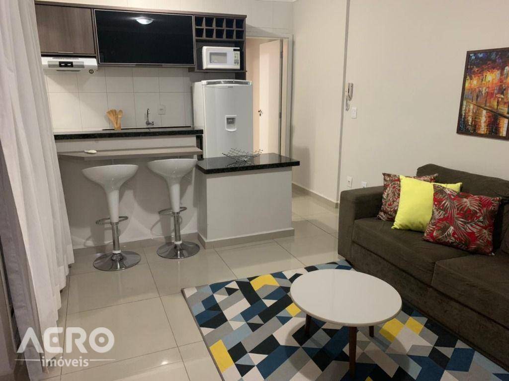 Apartamento para alugar com 1 quarto, 40m² - Foto 2