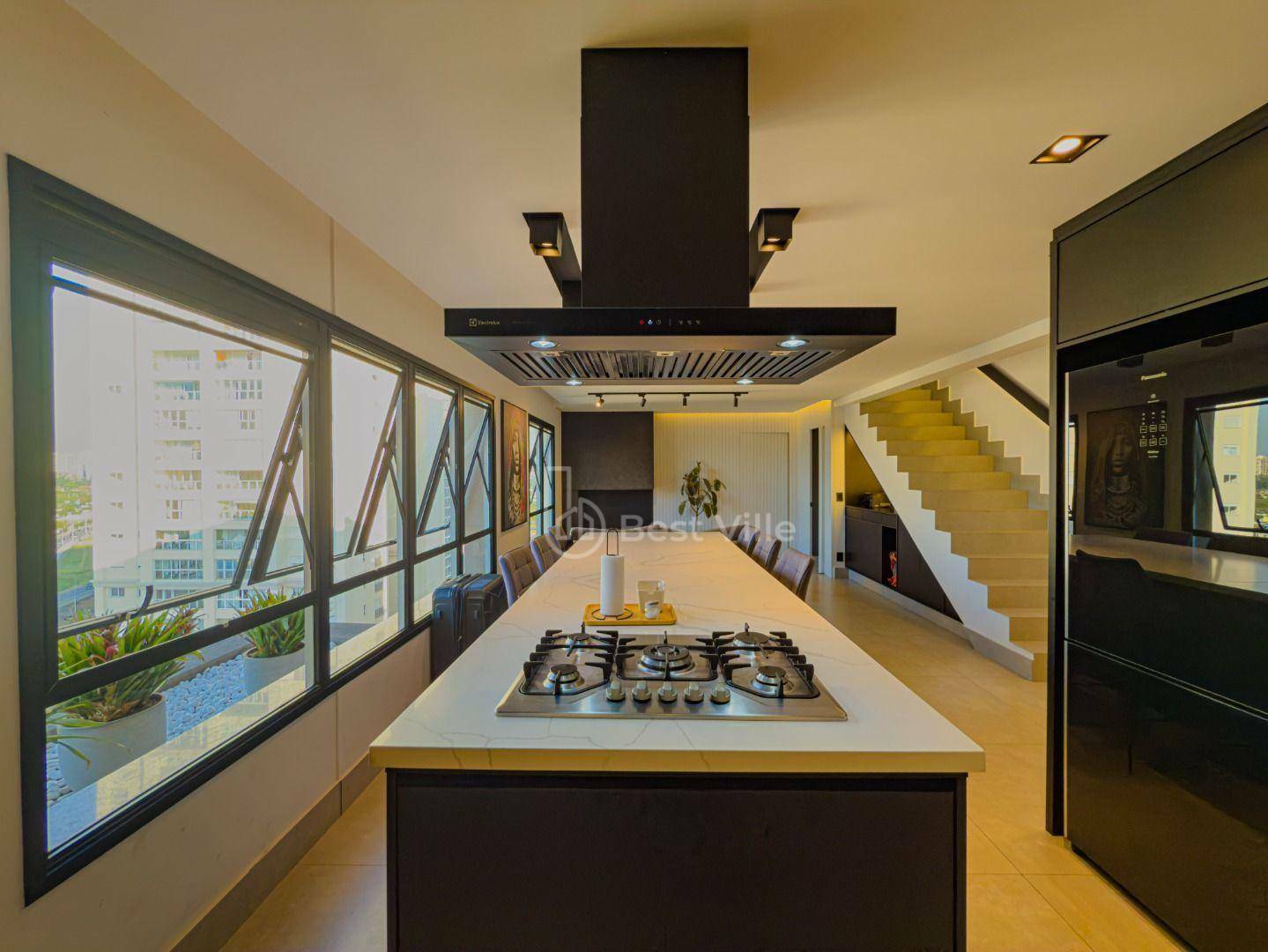 Apartamento para alugar com 3 quartos, 171m² - Foto 7