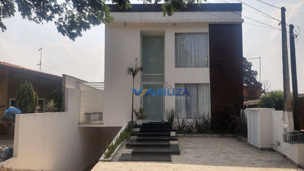 Sobrado à venda e aluguel com 4 quartos, 380m² - Foto 3