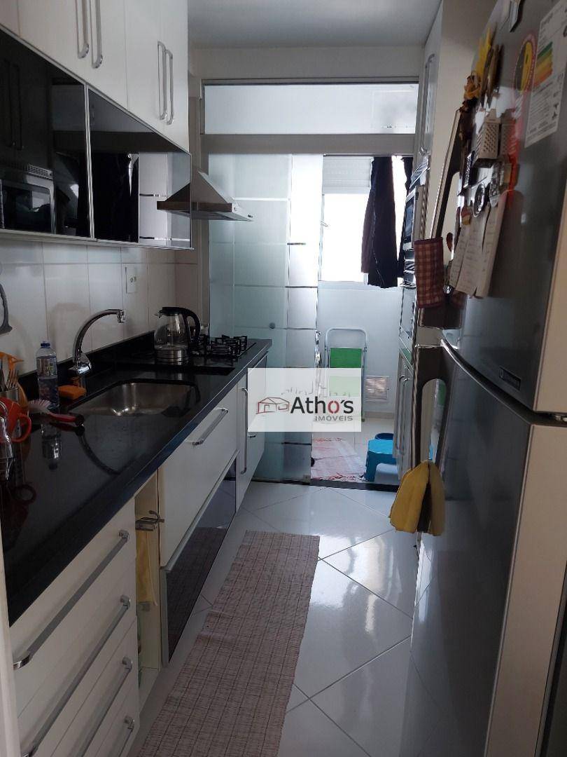 Apartamento à venda com 3 quartos, 83m² - Foto 21