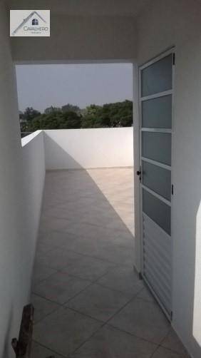 Sobrado à venda com 3 quartos, 200m² - Foto 4