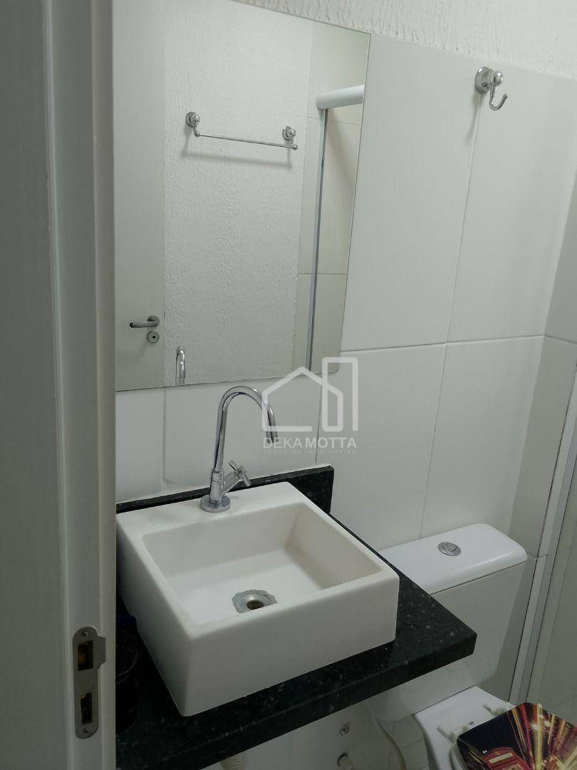 Apartamento à venda com 2 quartos, 45m² - Foto 3