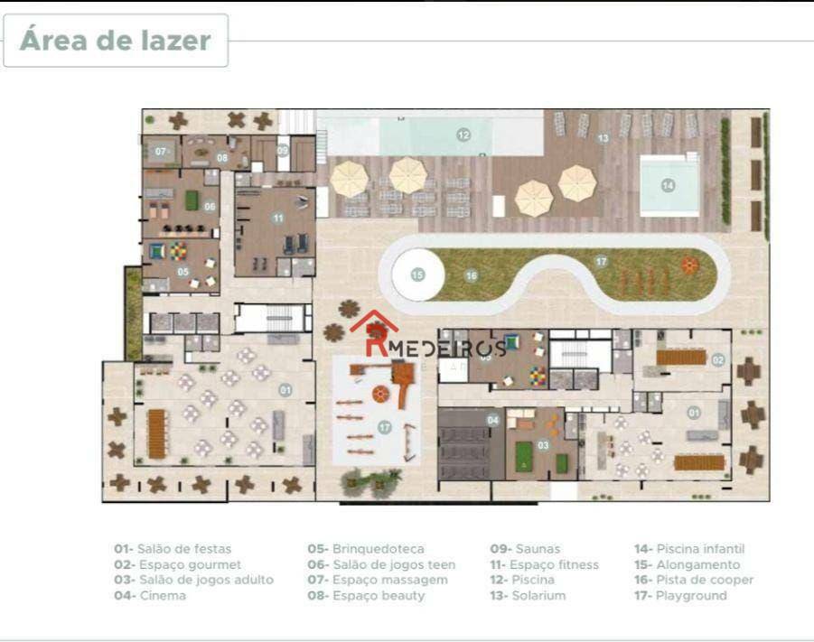 Apartamento à venda com 3 quartos, 143m² - Foto 33