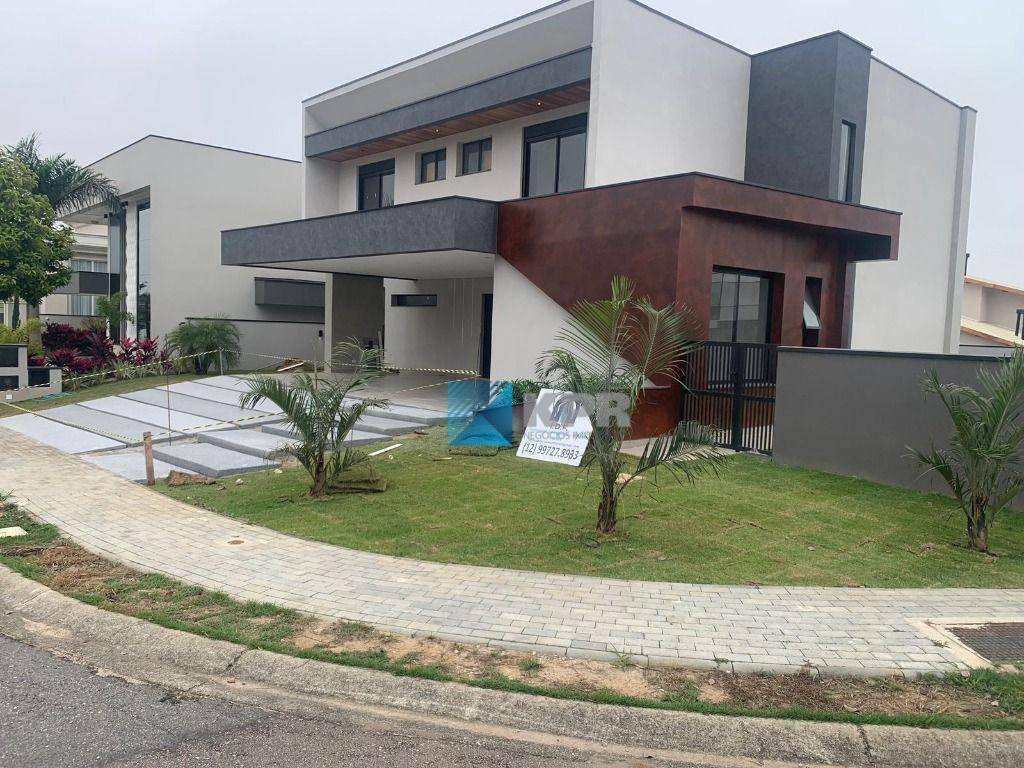 Casa de Condomínio à venda com 5 quartos, 382m² - Foto 1