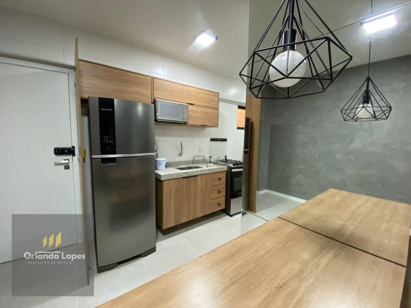 Apartamento, 1 quarto, 35 m² - Foto 5