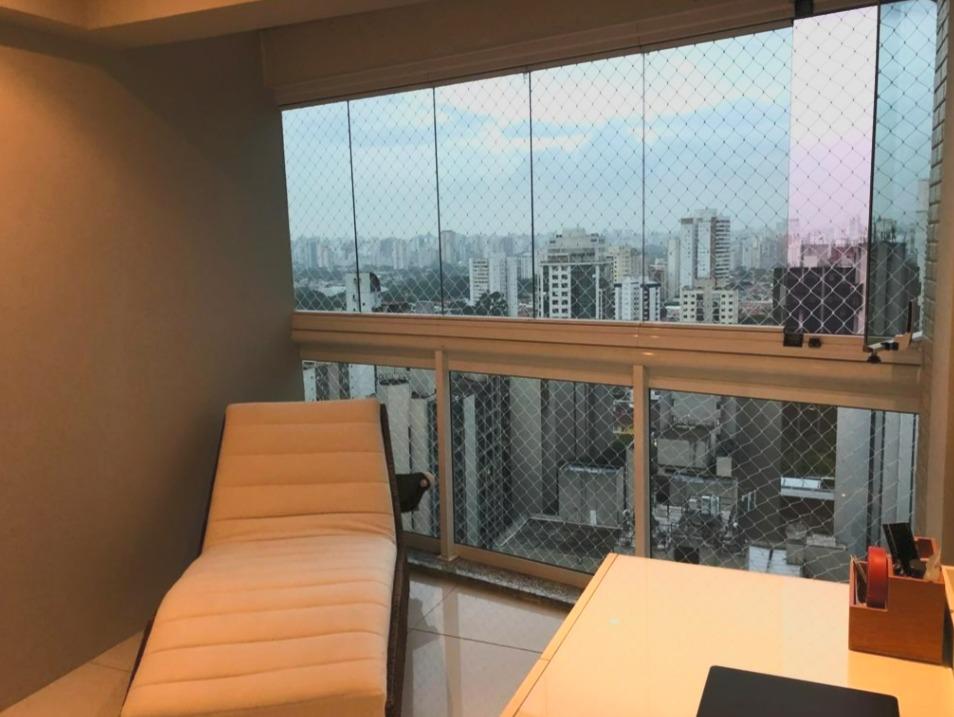 Apartamento à venda com 2 quartos, 96m² - Foto 8