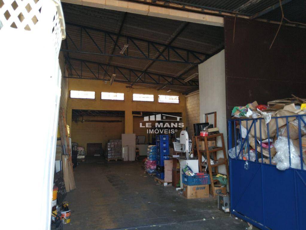 Depósito-Galpão, 128 m² - Foto 3