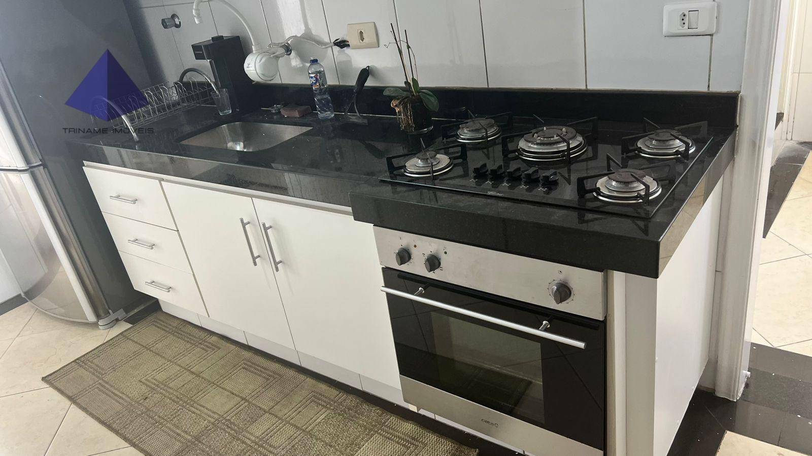 Apartamento à venda com 3 quartos, 131m² - Foto 7