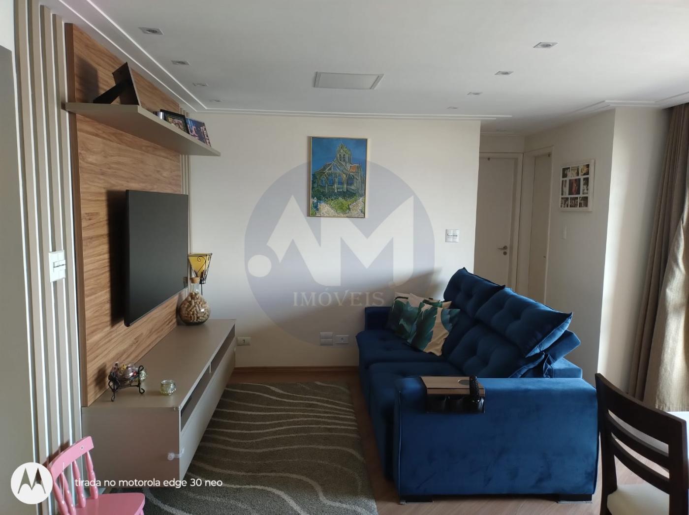 Apartamento à venda com 2 quartos, 69m² - Foto 4