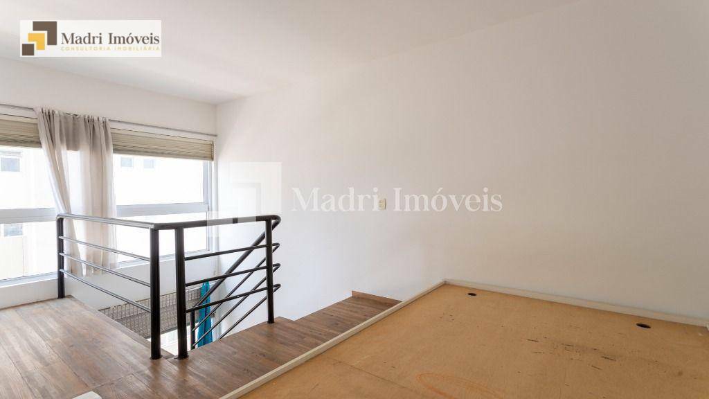 Apartamento à venda com 1 quarto, 38m² - Foto 10