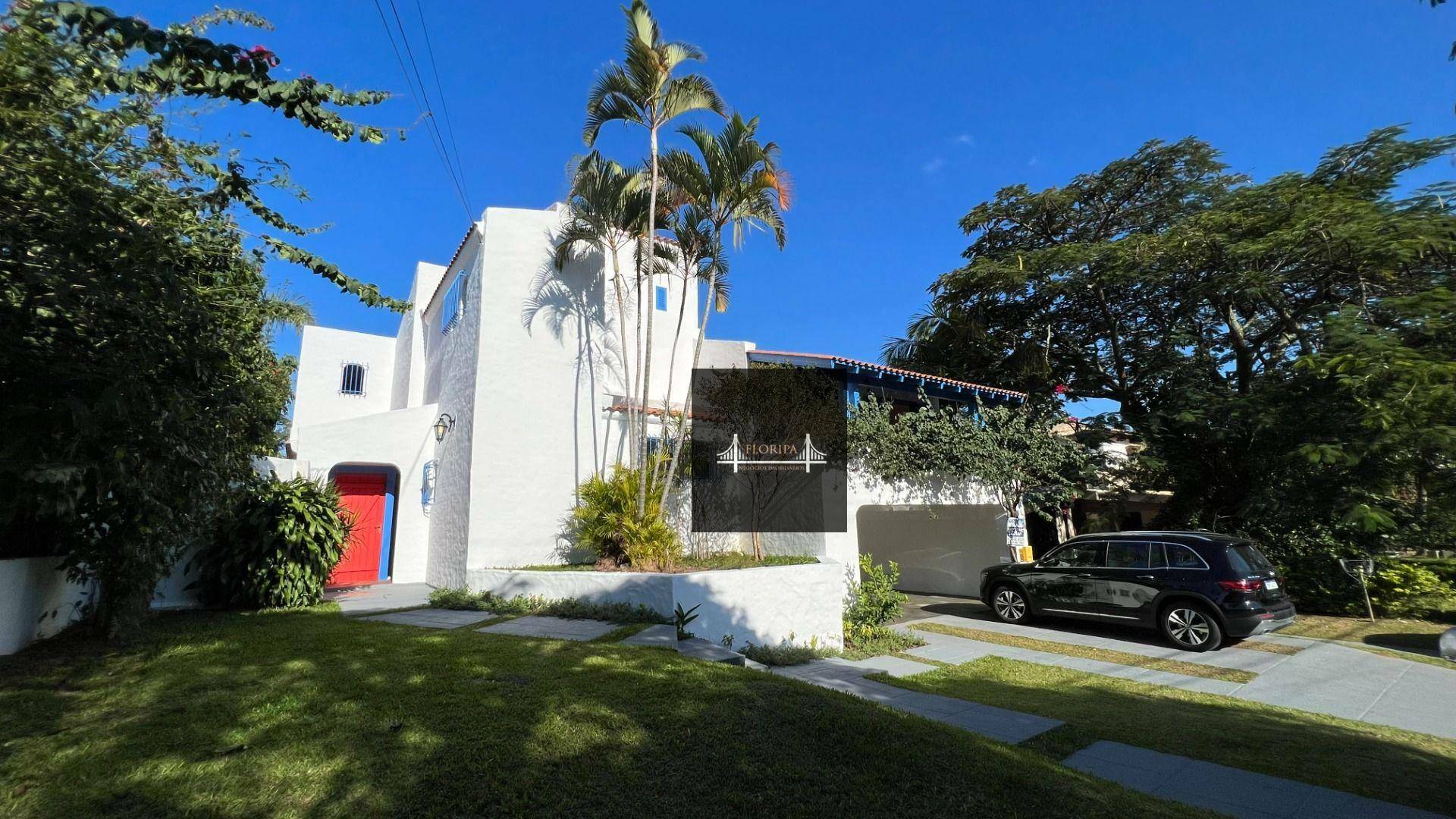 Casa de Condomínio à venda com 5 quartos, 346m² - Foto 2