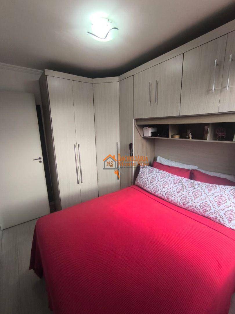 Apartamento à venda com 2 quartos, 44m² - Foto 7