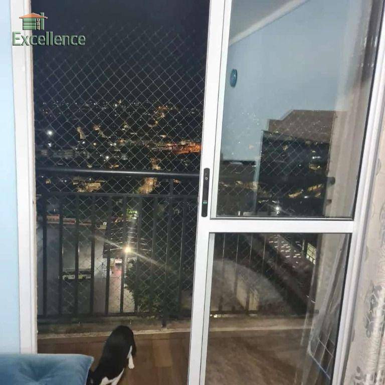 Apartamento à venda com 2 quartos, 52m² - Foto 8