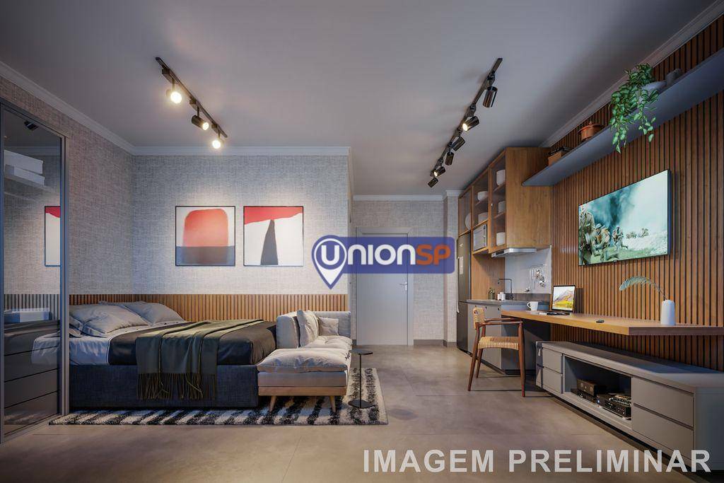 Apartamento à venda com 3 quartos, 202m² - Foto 2