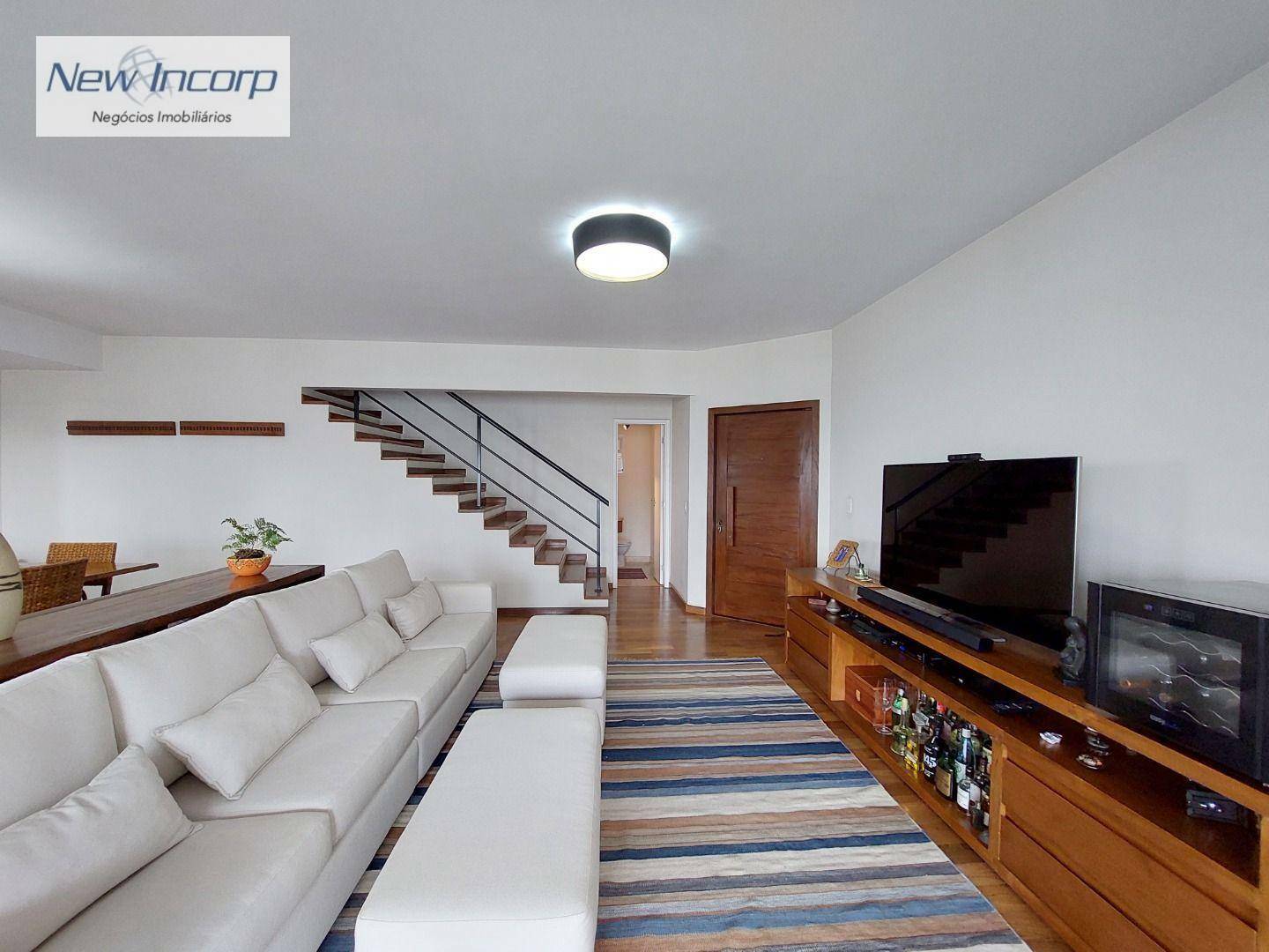 Apartamento à venda com 4 quartos, 258m² - Foto 13