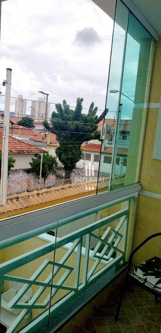 Sobrado à venda com 2 quartos, 85m² - Foto 13