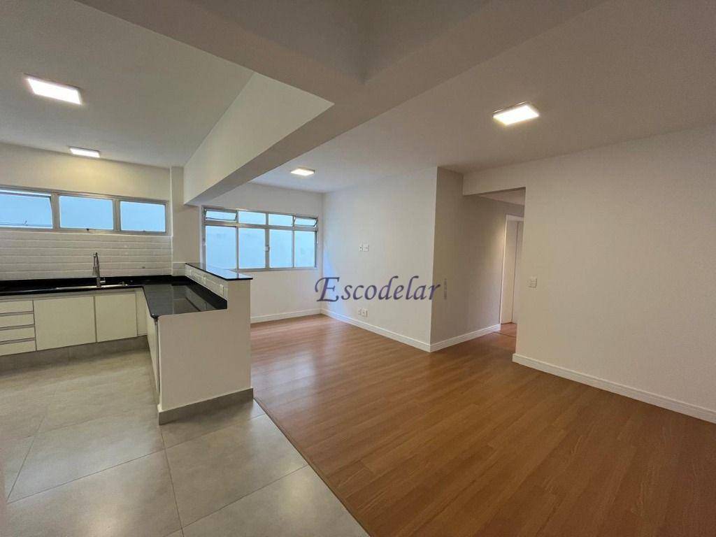 Apartamento à venda com 3 quartos, 80m² - Foto 2