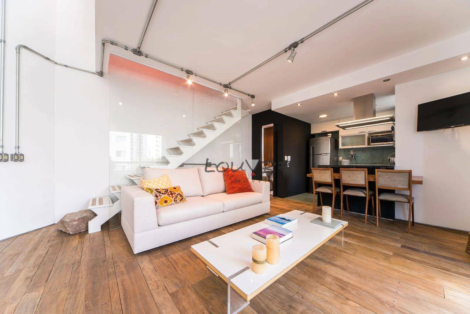 Apartamento à venda e aluguel com 1 quarto, 103m² - Foto 2