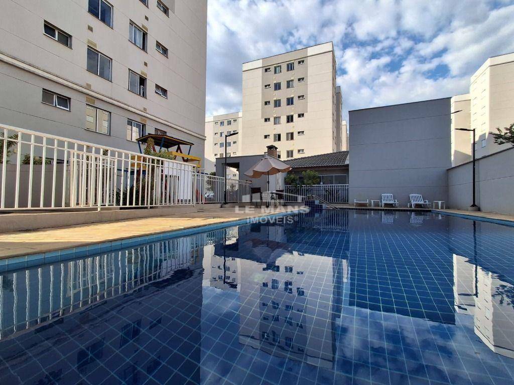 Apartamento à venda e aluguel com 2 quartos, 54m² - Foto 10