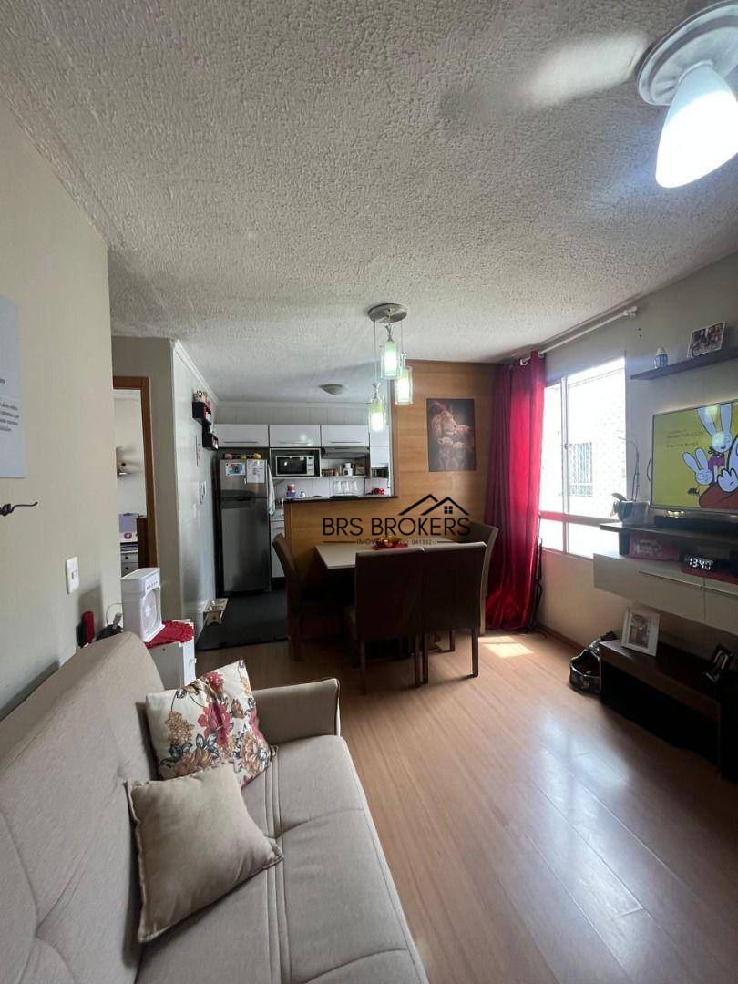 Apartamento, 2 quartos, 46 m² - Foto 3