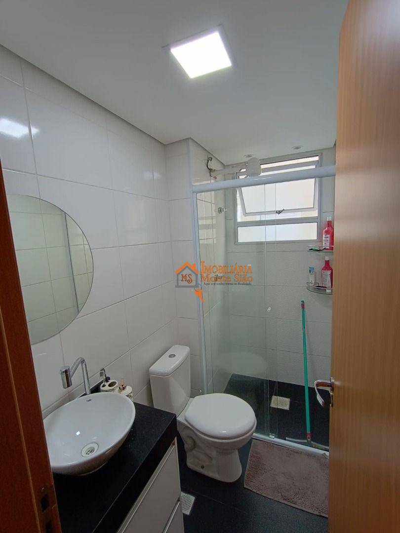 Apartamento à venda com 2 quartos, 40m² - Foto 11